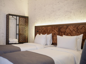 Отель Kazma Boutique Hotel