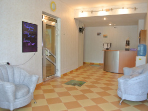 Гостевой Дом Аква-Солярис