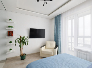 Квартира Уютная большая студия