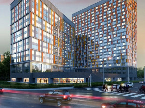 Апартаменты Salt City Москва