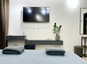 Апартаменты Sova_Mira Уютный Junior