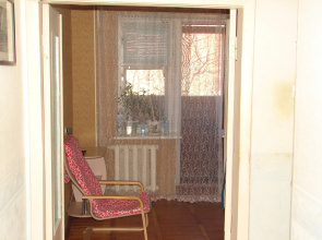 Квартира 1 комнатная