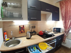 Квартира в ЖК Олимпийский 10