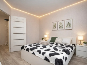 Uyutnye na Borodina 54 Apartments