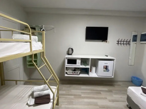 Гостевой дом ГНЕЗДО-ОРЛОВКА