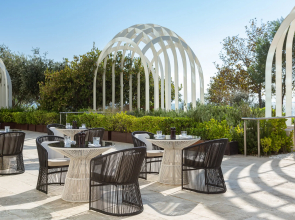 Отель Baku Marriott Hotel Boulevard