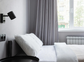 Апартаменты 50 лет Октября RentHibiny