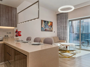 Апартаменты Welcome Home in MBL Residence