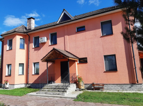 Seliger haus s dvumya spalnyami Apartment
