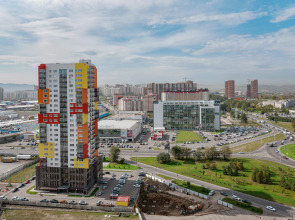 Апартаменты в новом ЖК