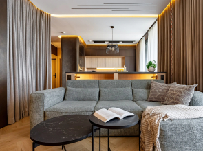 Апартаменты Ohta Suite 11