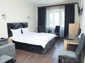ARAGAST HOTEL & BREWERY пивоварня