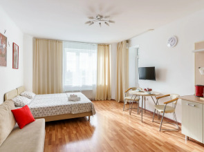 Квартира Удобная Квартира в Центре Тюмени