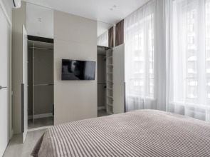 Апартаменты Estetic House в ЖК бизнес-класса Символ