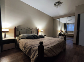 Apartamenty  s vidom na gorod v centre Kalugi