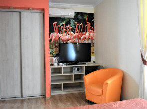 Отель Акварели Рус