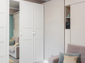 Апартаменты на улице Широкой 1