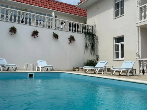 Park Izobilnoe Villa Guest house