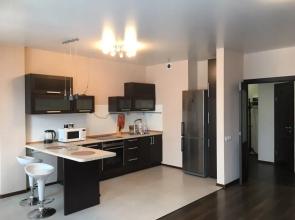 Sibiria Aleksandra Nevskogo 15 Apartments