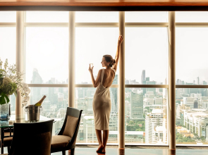 Отель Baiyoke Sky Hotel