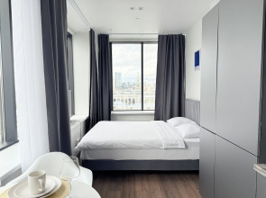 Апартаменты Радиус Централ Хаус