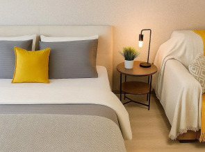 Квартира 1-комнатная комфорт класса