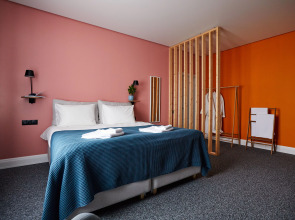 Мини-отель Лесная Ванна