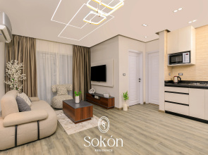Standard One bedroom (B7 Studio Cozy) Apartments