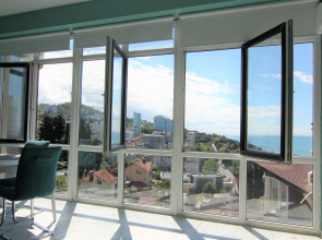 Апартаменты с Панорамным Видом на Море