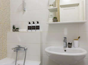 Апартаменты Life Apartments на 10 этаже ЖК Спутник