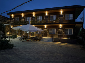 Бунгало Коттеджи в Гагре