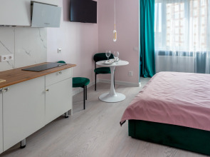 Квартира Благородная Kravc Group в Октябрьском районе