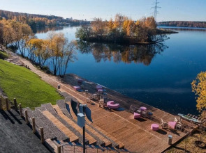 Malina Apartment Студия с видом на бухту