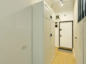 Апартаменты Двухуровневый лофт на Красносельской