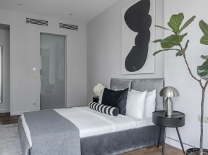 Апартаменты Bathview Apartment by Roomley