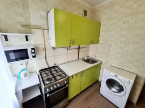 Квартира Уютная двухкомнатная в Сокольниках