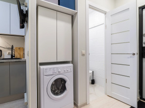 Апартаменты Два Города у Метро Варшавская