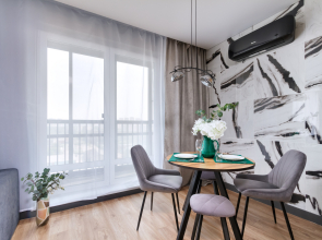 Andora-Steel Flat
