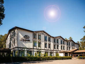 Dubrava Hotel