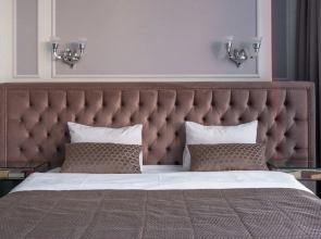 Romantic apart on 71 floor