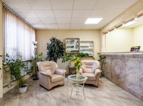 Мини-отель Rosta apartments by Fanoteli