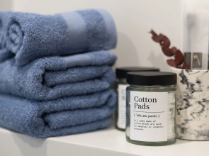 Квартира Однокомнатная Fox Homes на Левом Берегу Дона с Современным Дизайном.