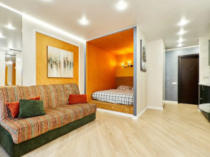 Апартаменты Делюкс Критик Отдыхает на Невском