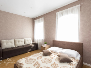 Dve Podushki Na Pobedyi 48 Apartments	