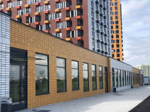 Апартаменты Мой Адрес на Вертолетчиков