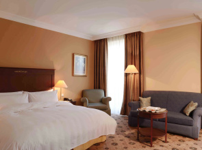 Отель LOTTE City Tashkent Palace
