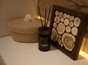 Квартира Студия с Дизайнерским Ремонтом в Центре