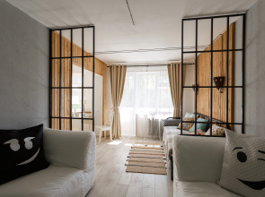 Dve Podushki Na Galkinskoj 46 Flat