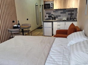 Апартаменты M1 Home апартаменты у метро Немчиновка