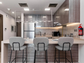 Апартаменты Welcome Home in MBL Residence